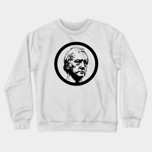 Hegel encircled Crewneck Sweatshirt